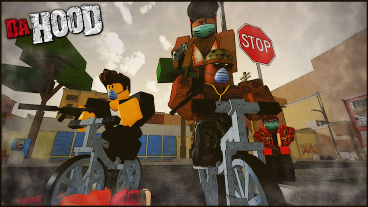 DA Hood Codes（2024年11月）