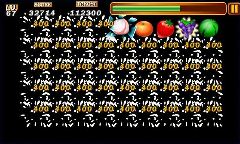 Fruits Line Deluxe