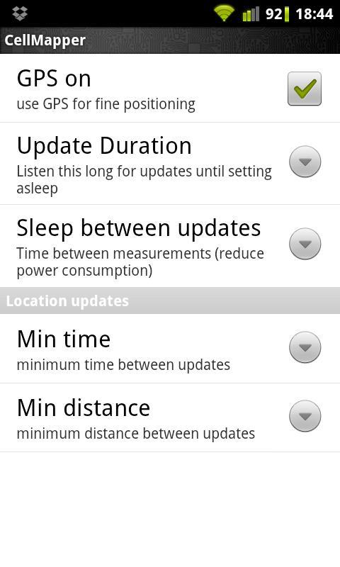 SignalCoverage
