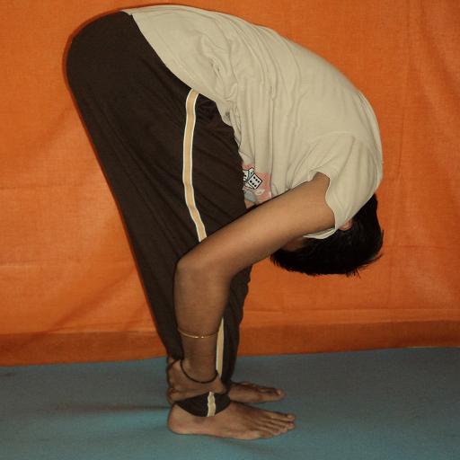 Yoga Postures for Diabetes
