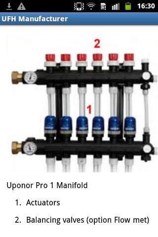 Balancing UFH Free Trial