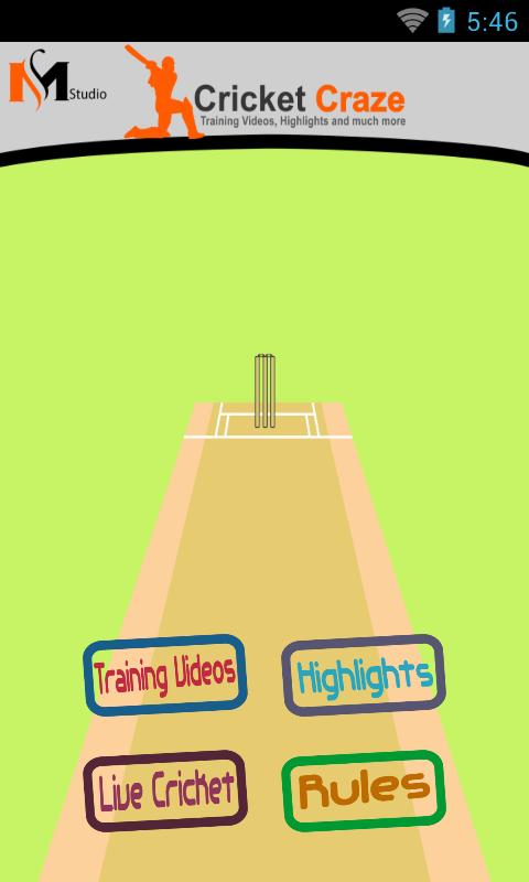 Cricket Craze