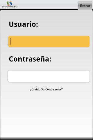 Recargas SEG