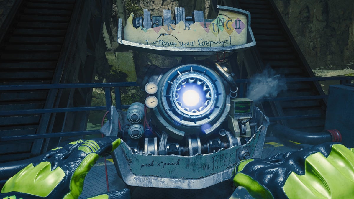 Liberty FallsとTerminus in Black Ops 6でパックする方法