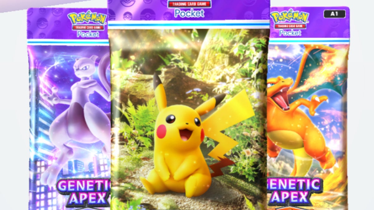 Bestes Starterpack, um zuerst in Pokémon TCG -Tasche zu wählen