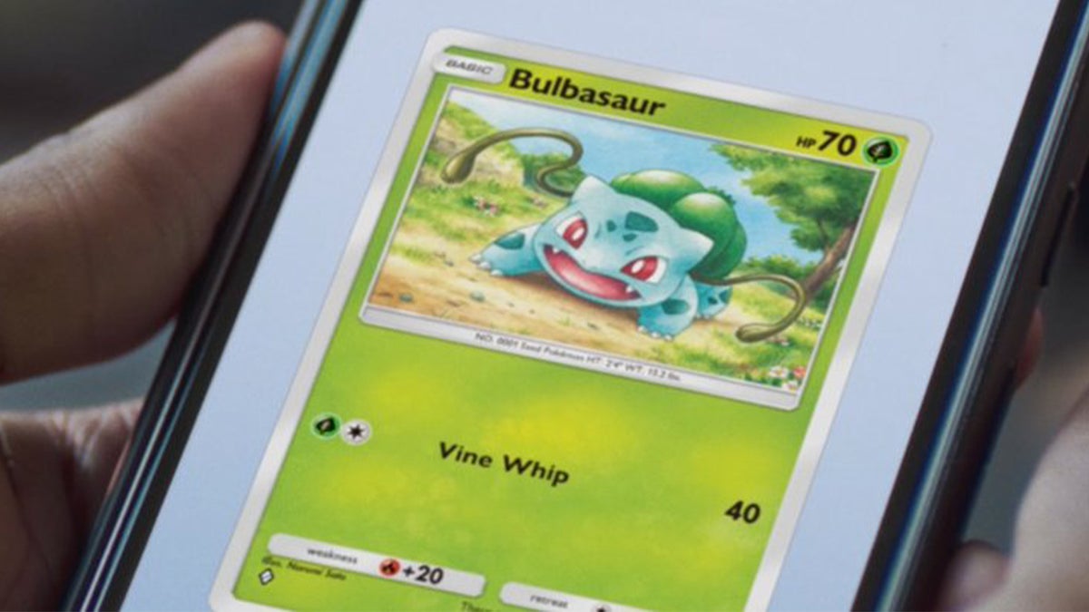 How to reroll in Pokémon TCG Pocket