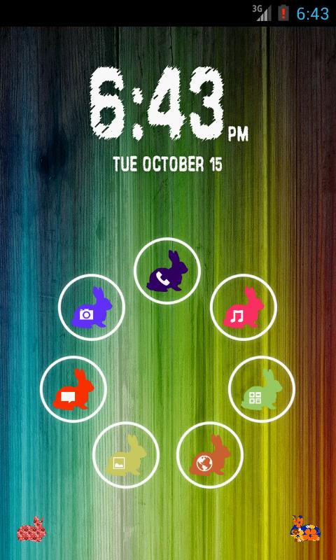 Rabbit Theme