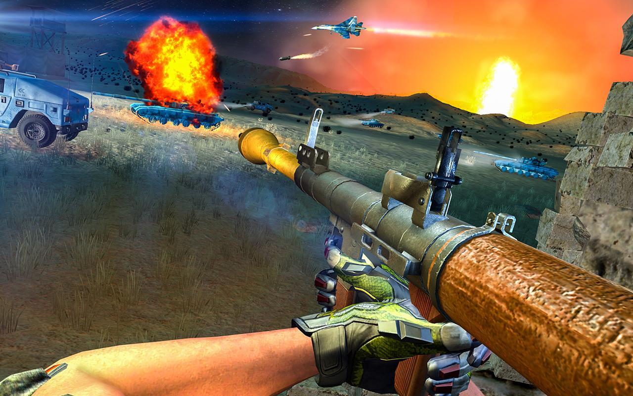 Air Jet Shooter 2019