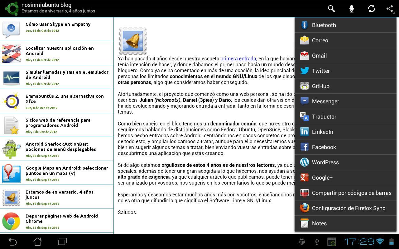 nosinmiubuntu blog