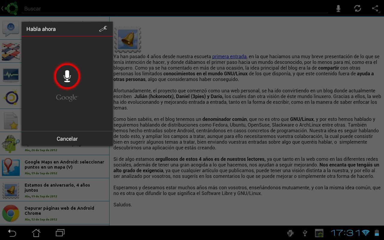 nosinmiubuntu blog