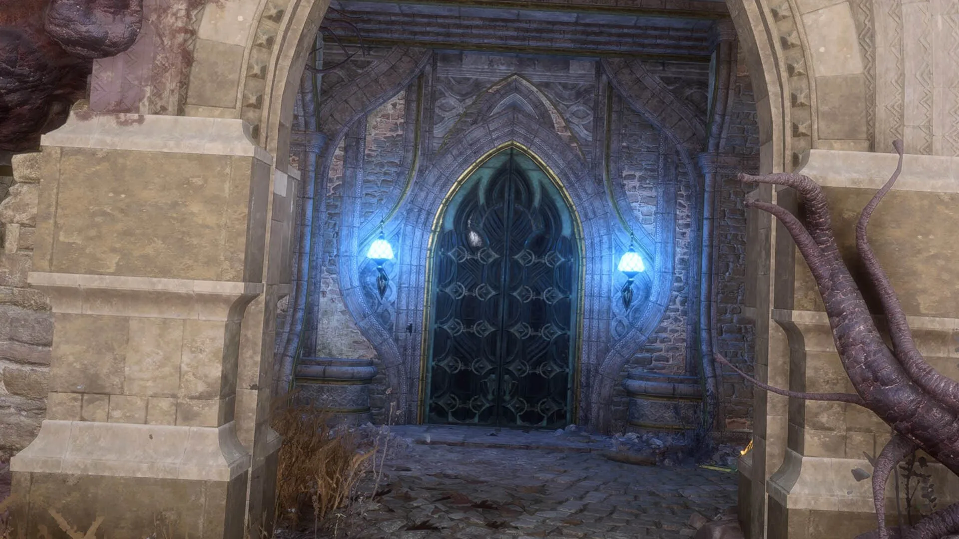 كيفية تشغيل الباب في فهم Entropy في Dragon Age the Veilguard