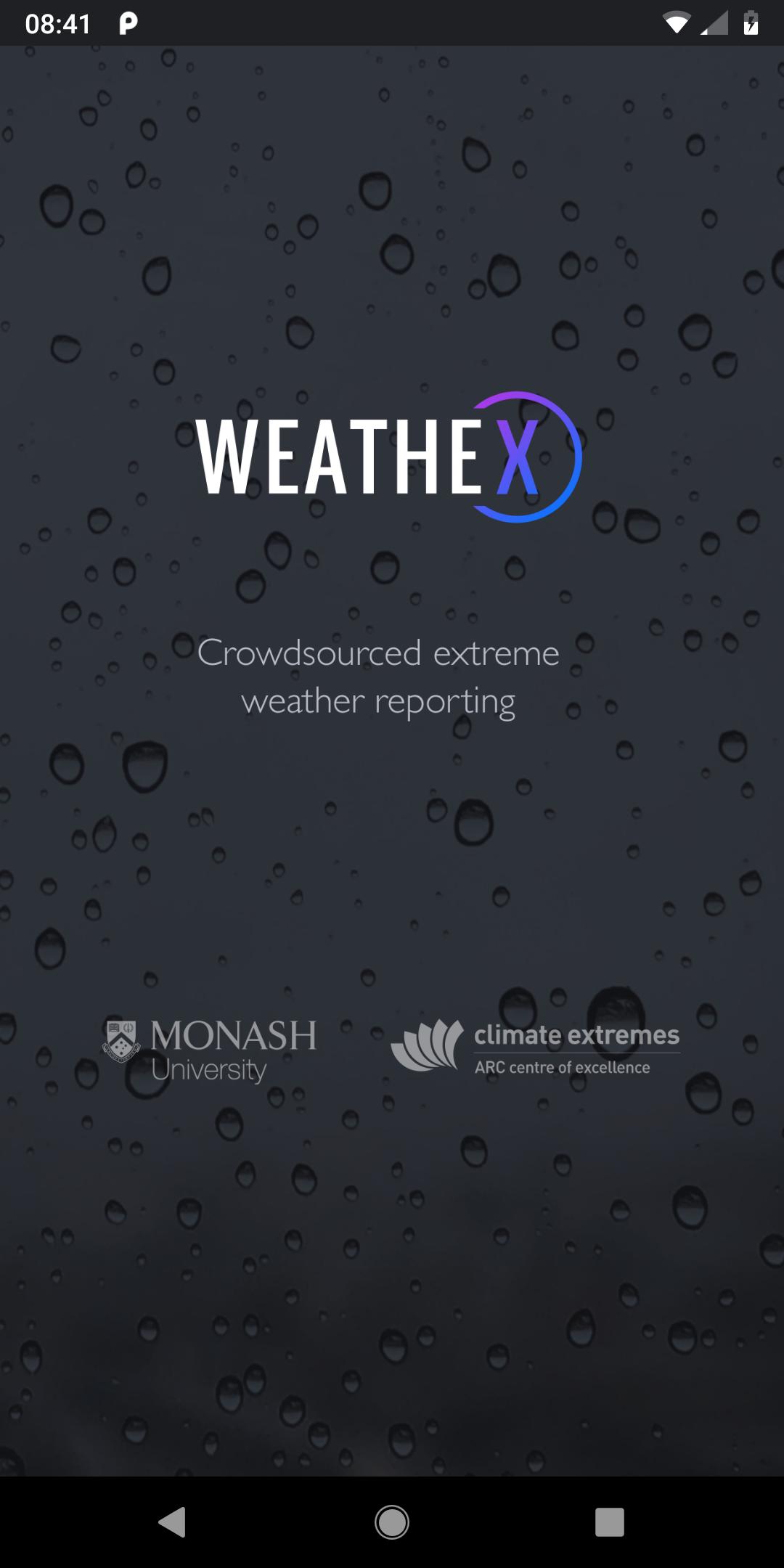 WeatheX