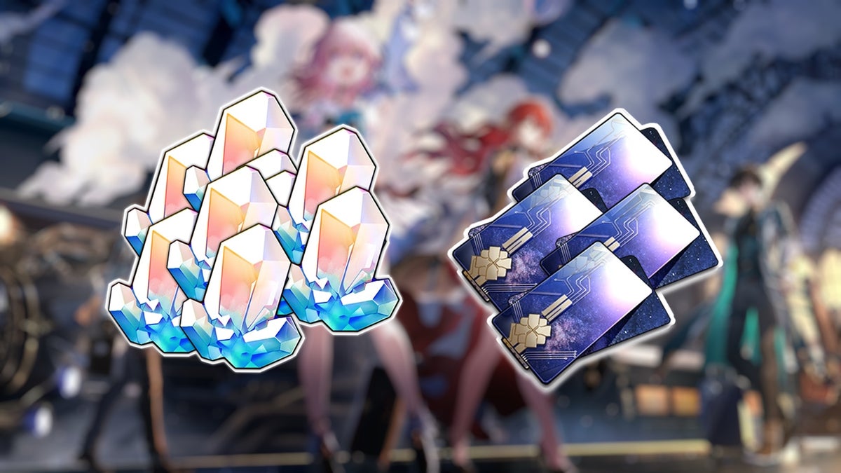 Honkai Star Rail Codes за ноябрь 2024 года и как их выкупить