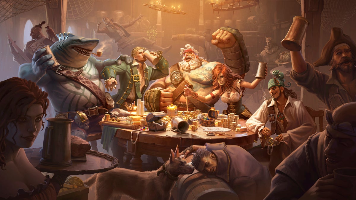 Sea of ​​Conquest: Pirate War Codes para noviembre de 2024