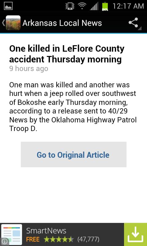 Arkansas Local News