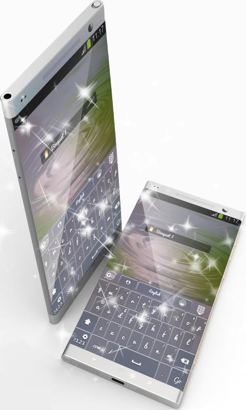 Bouquet GO Keyboard