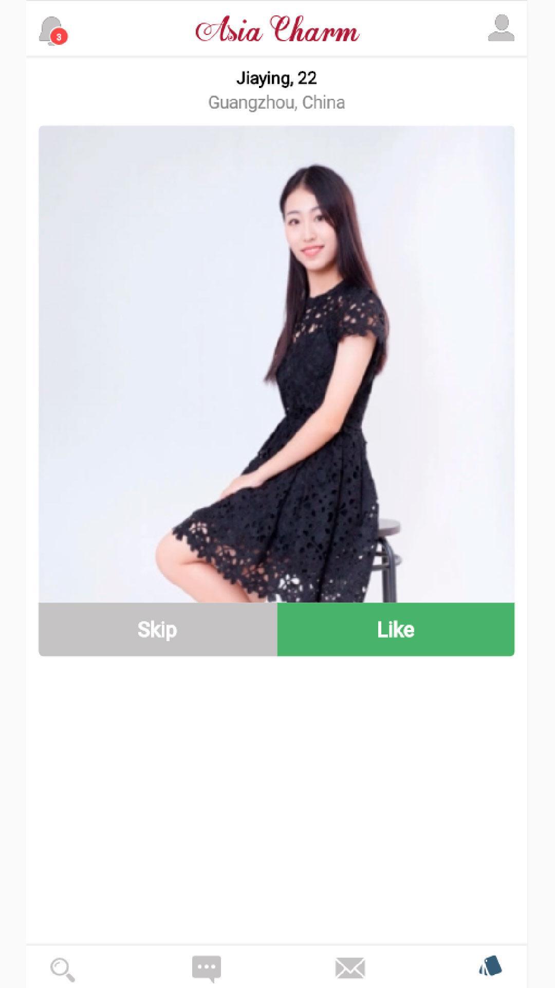 Asia Charm