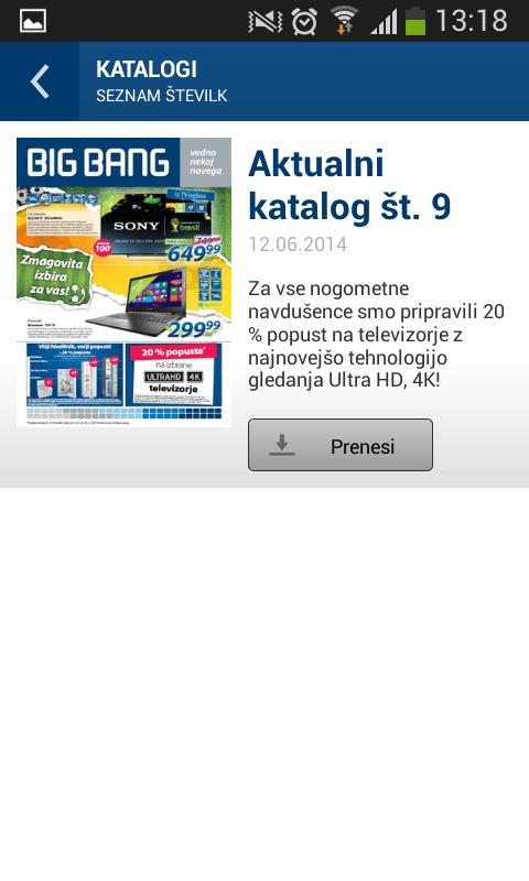 Big Bang Slovenija