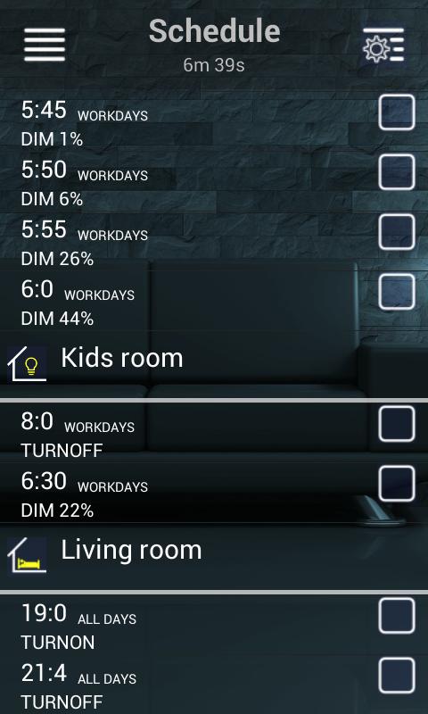 Tell My House