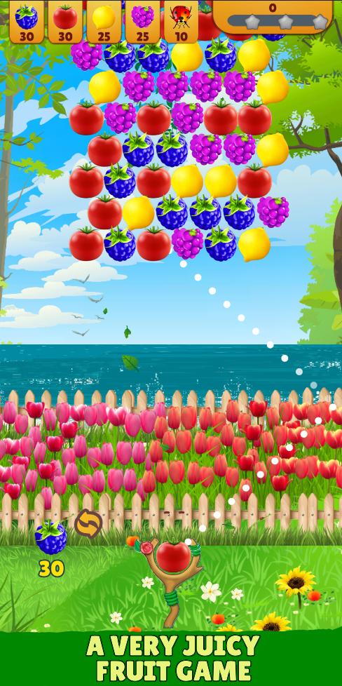 Fruit Shoot - Farm Harvest Pop