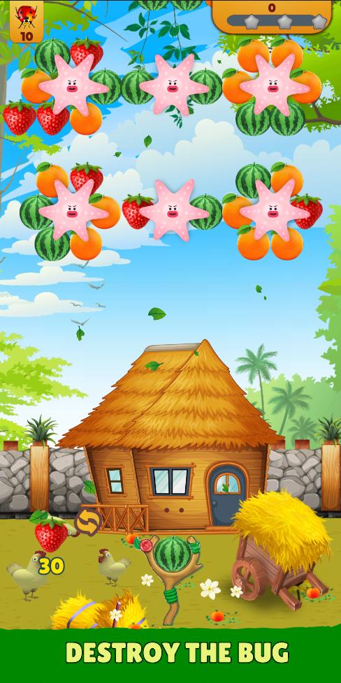 Fruit Shoot - Farm Harvest Pop