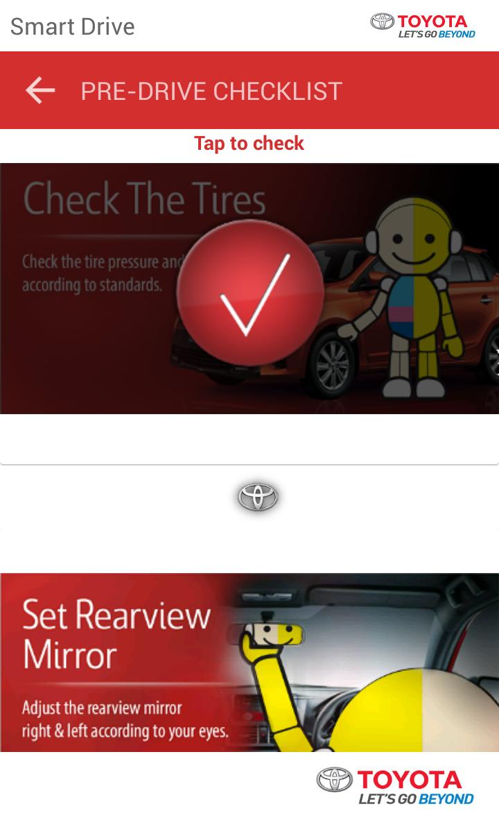 Toyota Imsafe