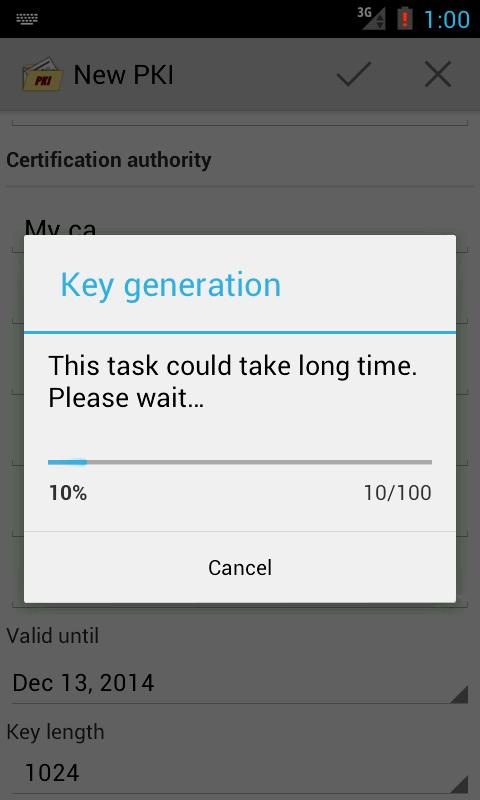 Easy PKI Free