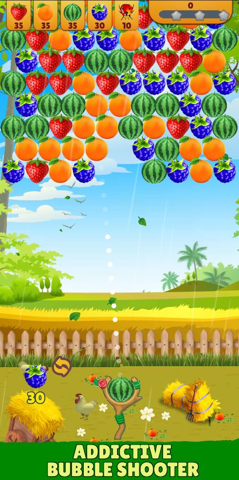 Fruit Shoot - Farm Harvest Pop