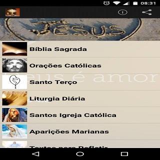 Momento com Jesus
