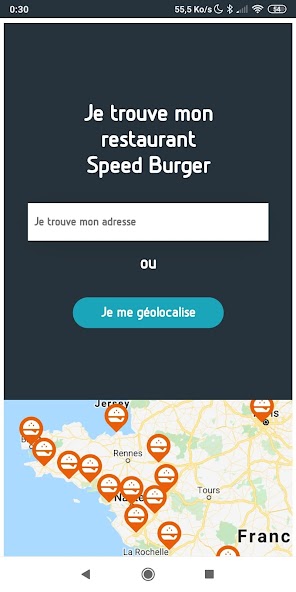 Speed Burger