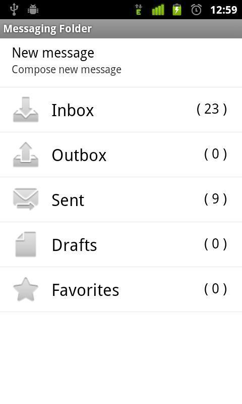 mms folder