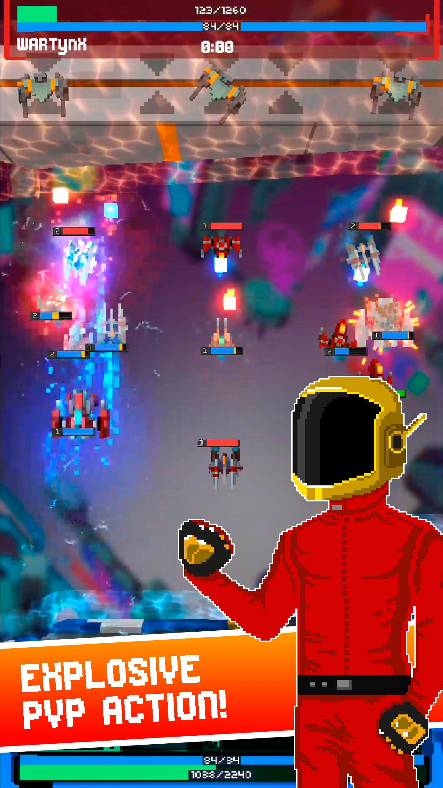 Battle Star Arena