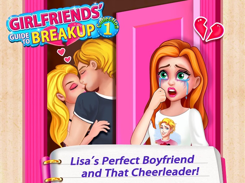 Girlfriends Guide to Breakup