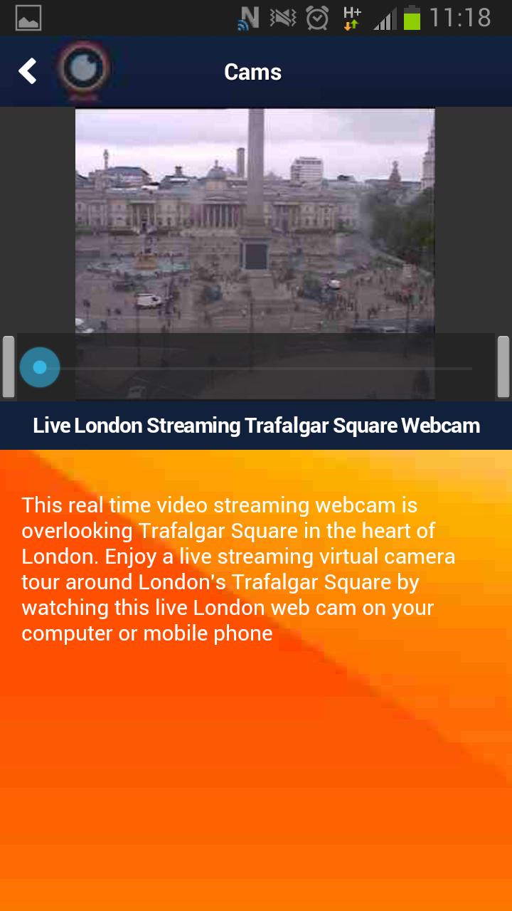 My Live Streams
