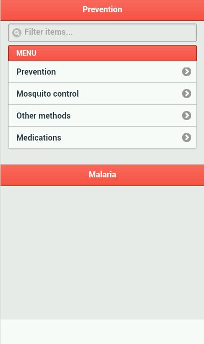 Malaria Disease