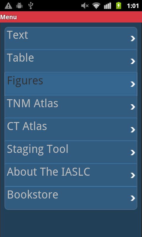 IASLC Staging Atlas - English