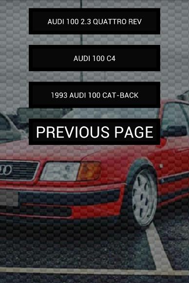 Engine sounds of 100
