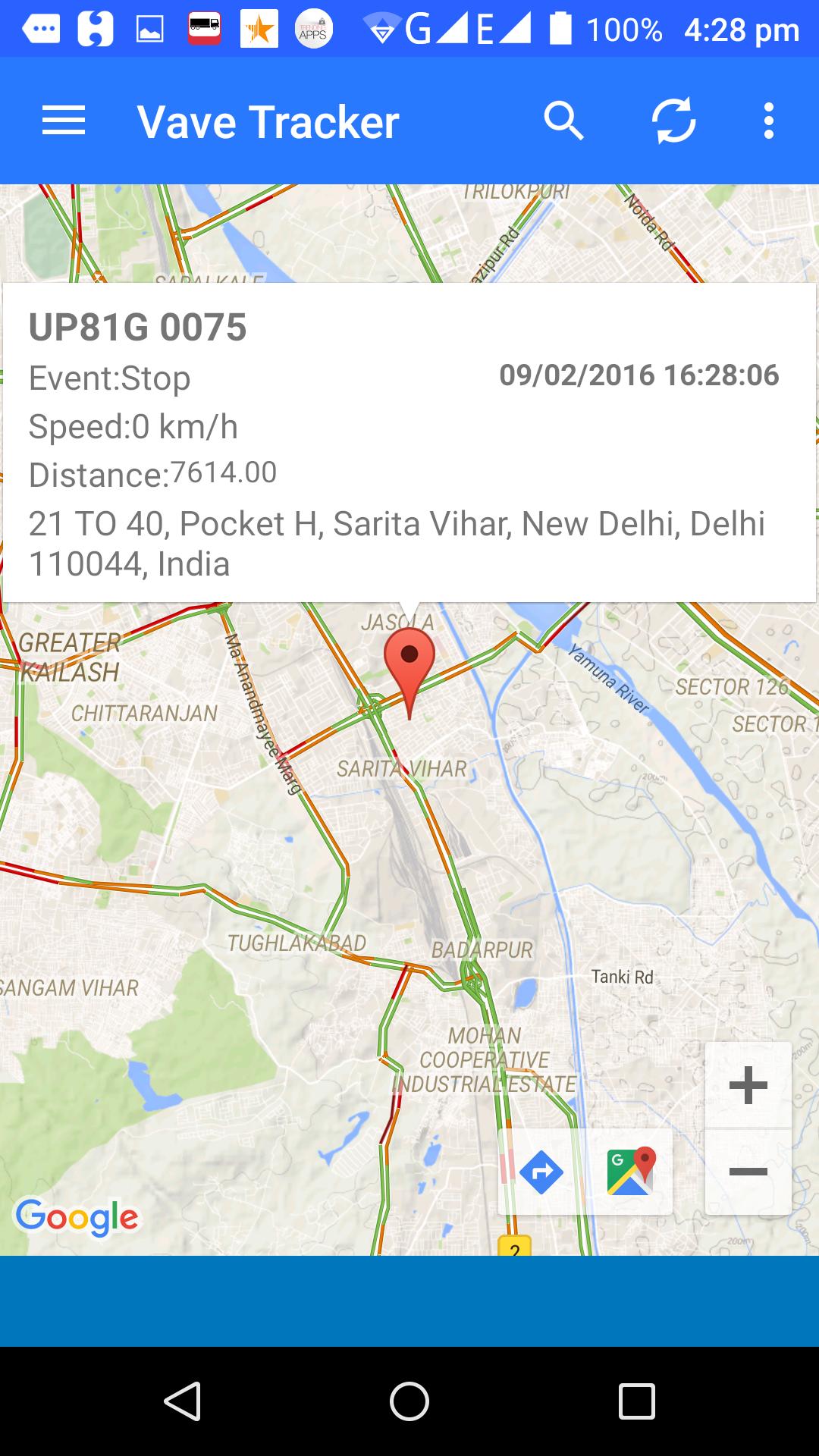 VAVE TRACKER