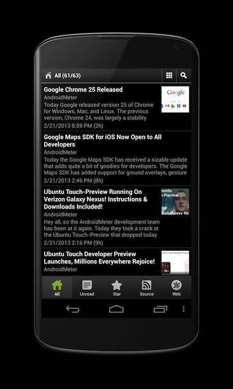 AndroidMeter