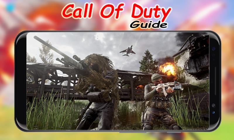 Hints for call of duty