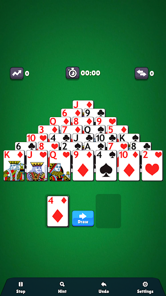 Solitaire: Pyramid