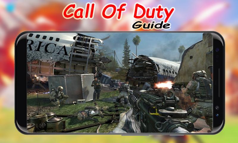 Hints for call of duty