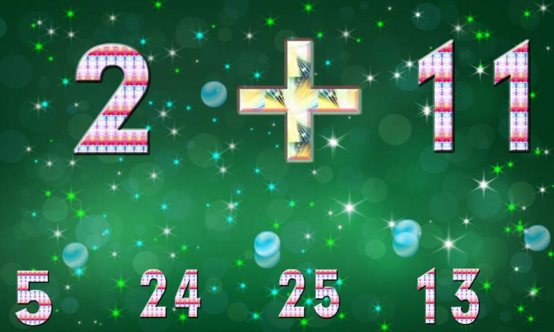 Kid Numbers Learning Free