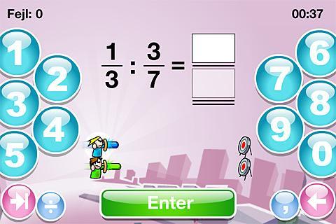 SkoleMat Level 9 gratis