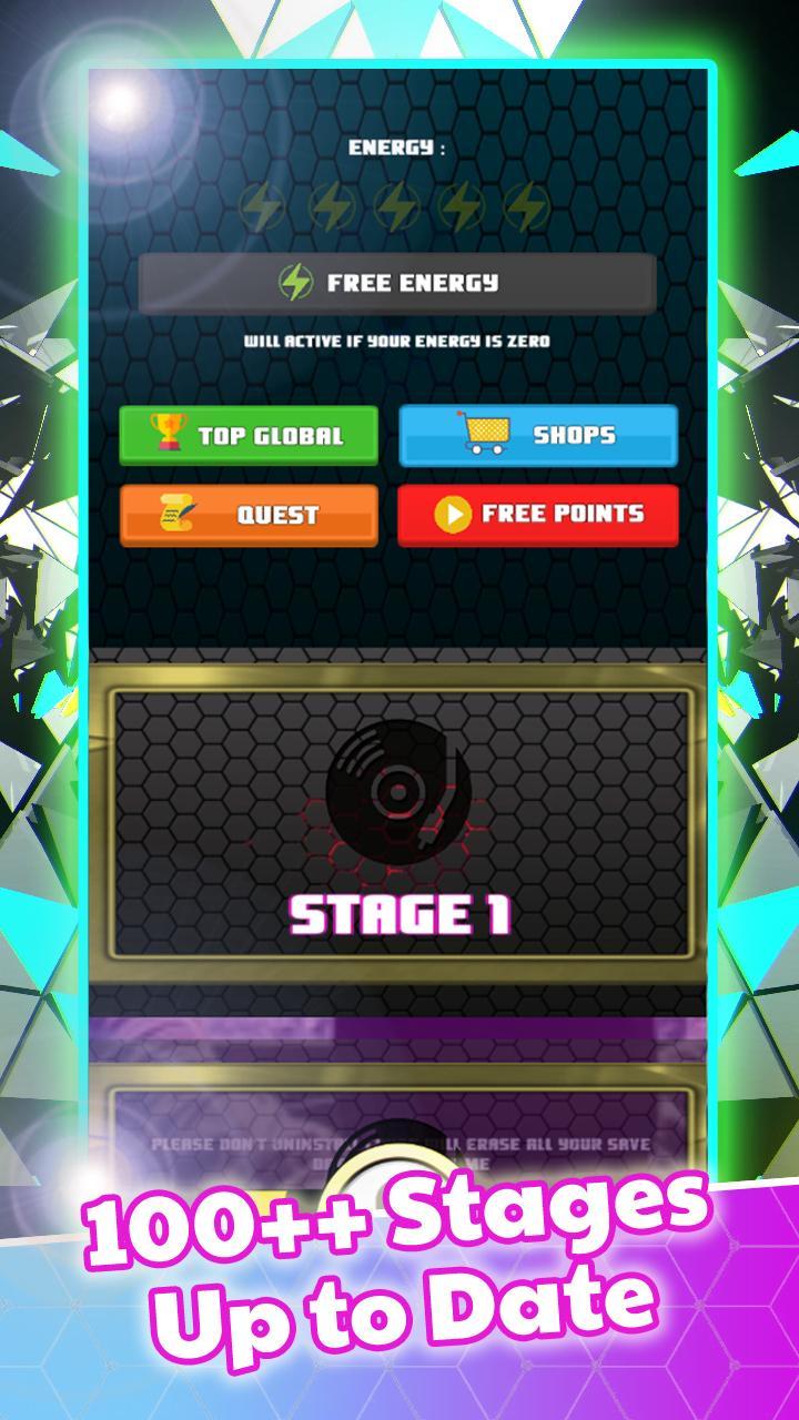 DJ Remix : Guitar Games