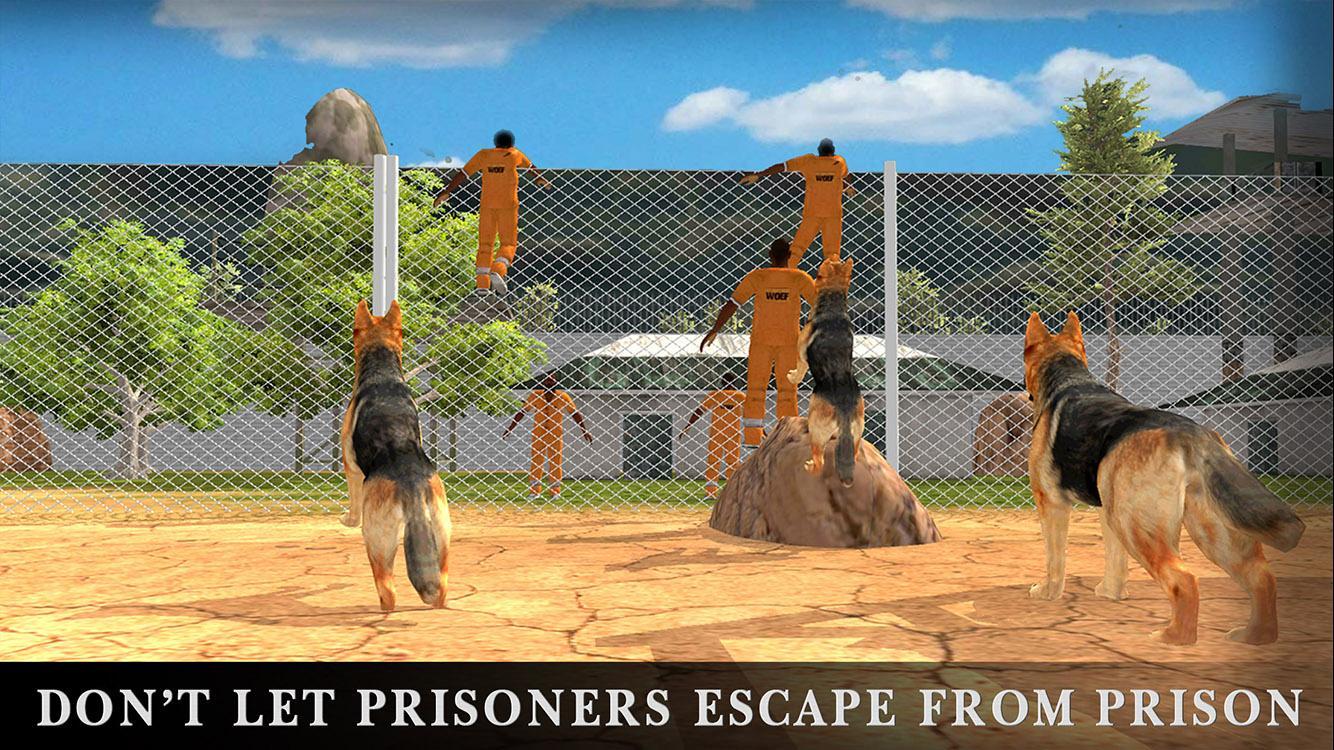 Police Dog Chase: Crime City