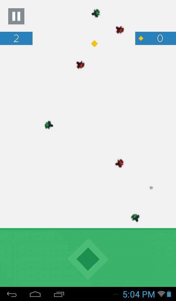 Pixels The Game