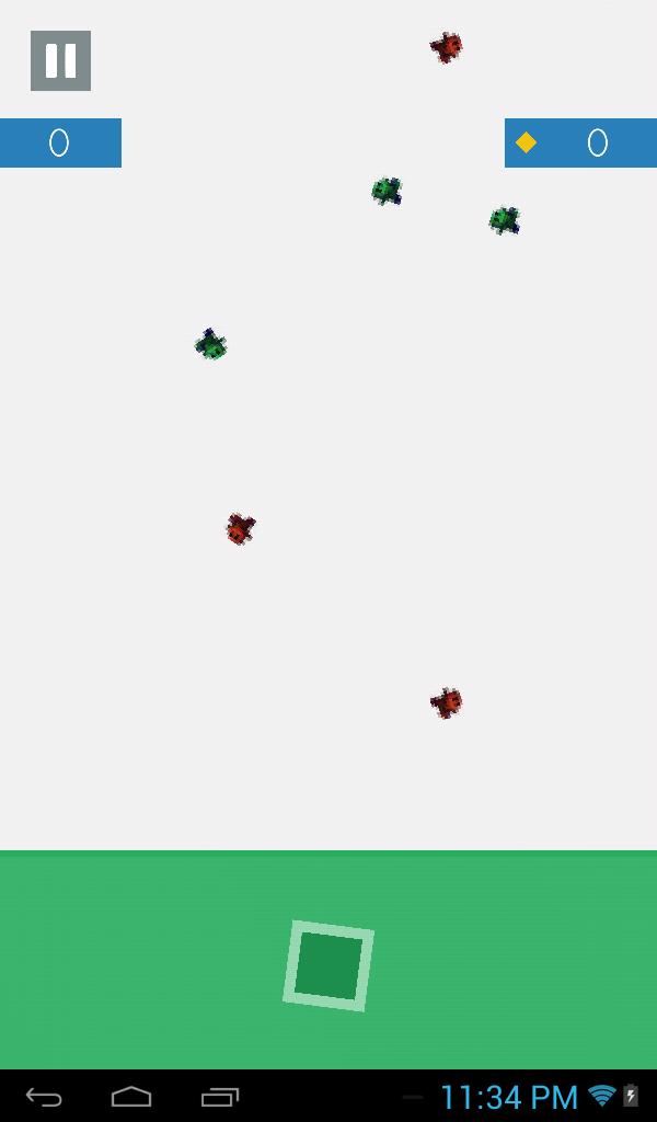 Pixels The Game