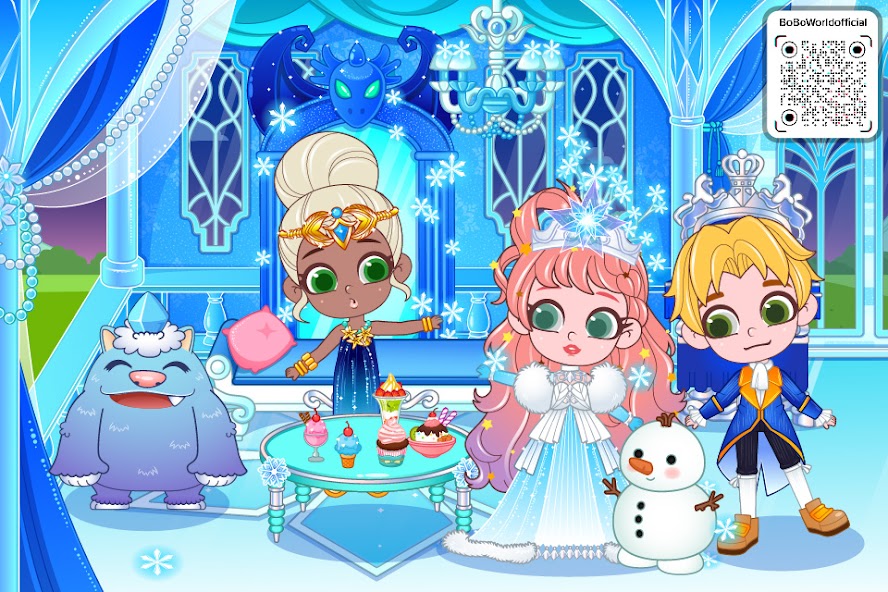 BoBo Fairytale Room Design