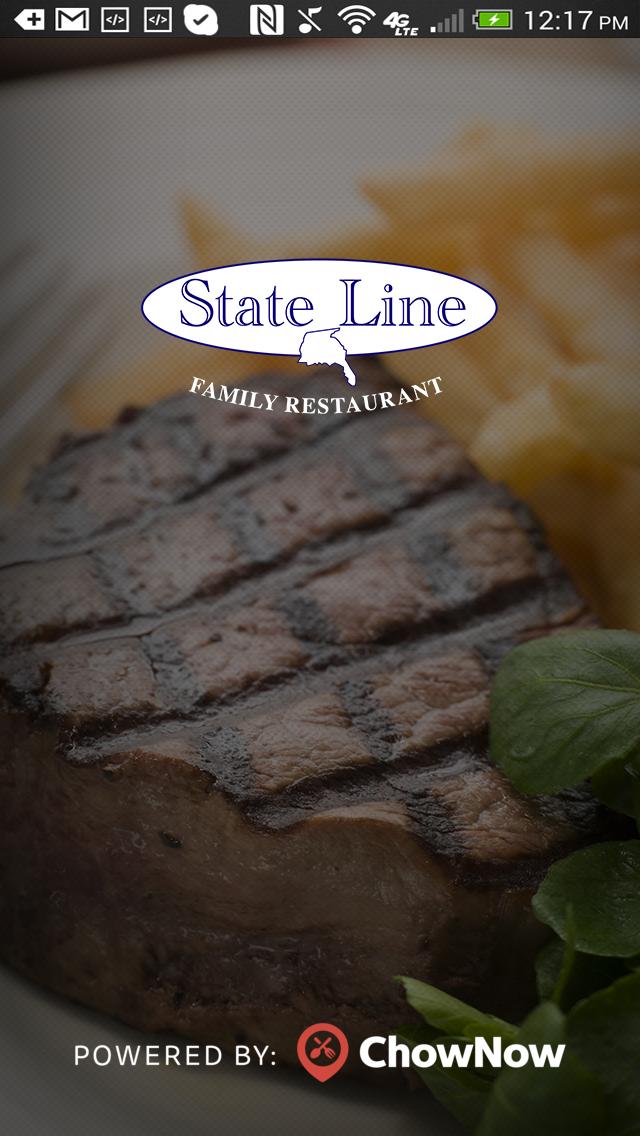Stateline Family Restaurant